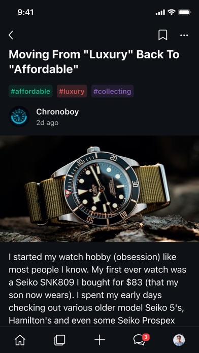 WatchCrunch Official screenshot 4