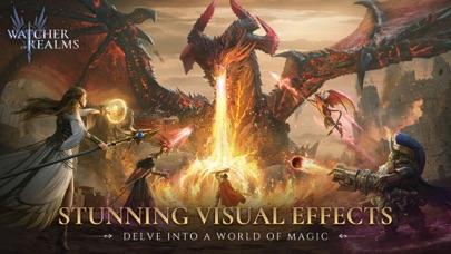 Watcher of Realms - US screenshot 5