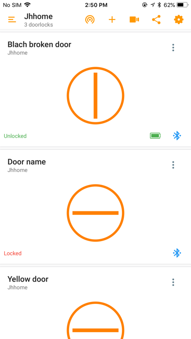 Watchman Door Lock screenshot 2
