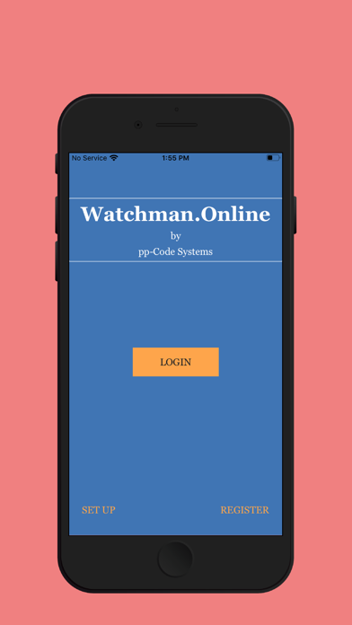 Watchman Online screenshot 4