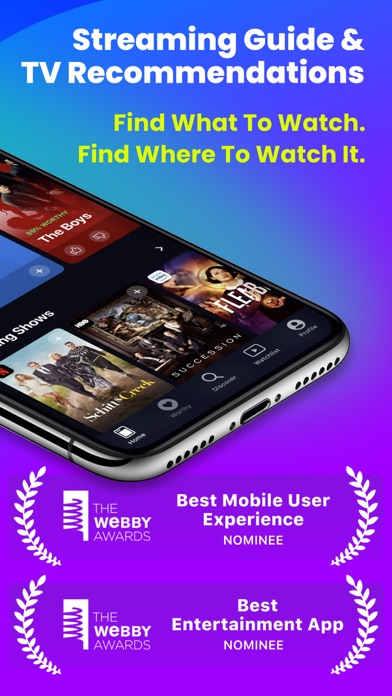 Watchworthy - What To Watch screenshot 9