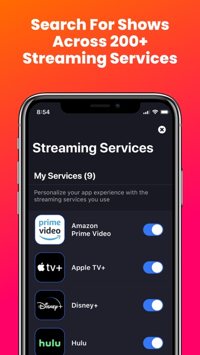 Watchworthy - What To Watch screenshot 5