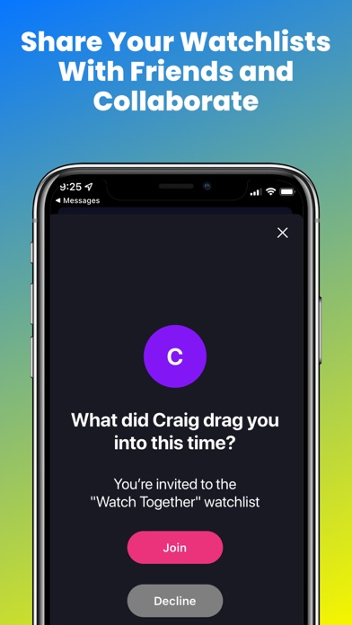 Watchworthy - What To Watch screenshot 3