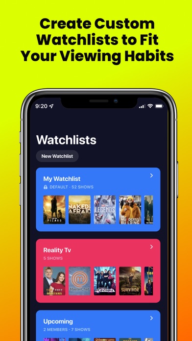 Watchworthy - What To Watch screenshot 7
