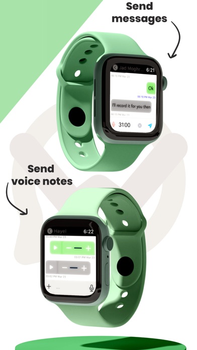 Watchy: use with WhatsApp screenshot 4