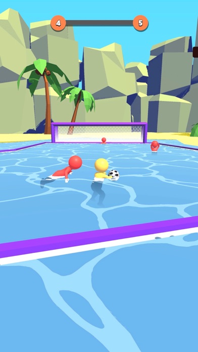 Water Ball 3D! screenshot 1