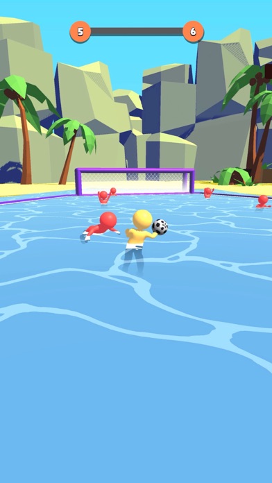 Water Ball 3D! screenshot 3