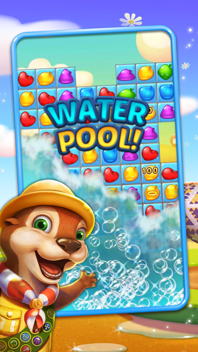 Water Balloon Crush Mania screenshot 4