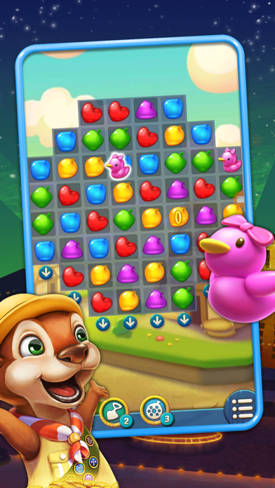 Water Balloon Crush Mania screenshot 3