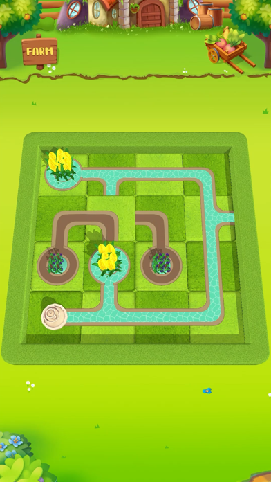 Water Connect Puzzle screenshot 1