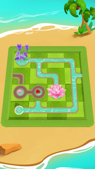 Water Connect Puzzle screenshot 2