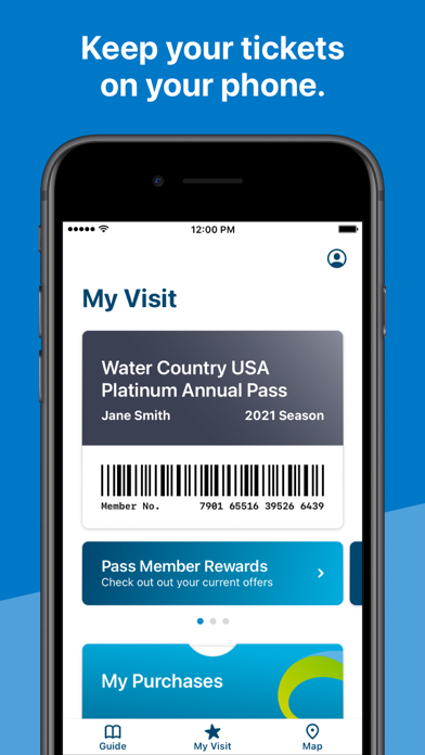 Water Country USA screenshot 4