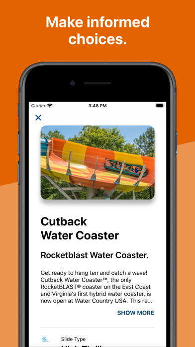 Water Country USA screenshot 2