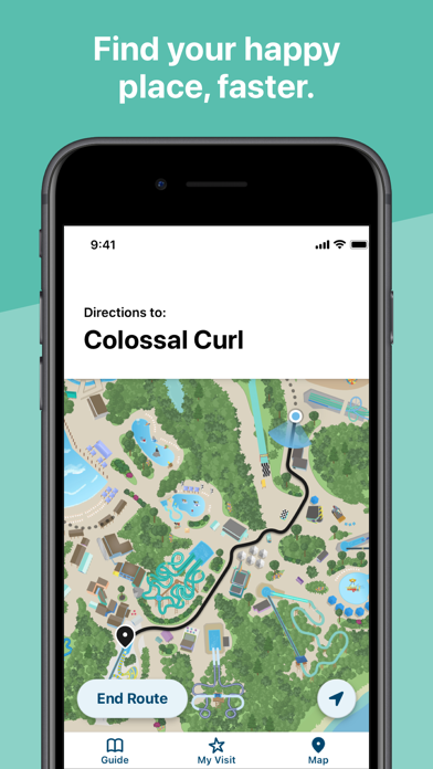 Water Country USA screenshot 1