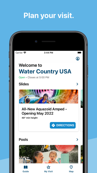 Water Country USA screenshot 5