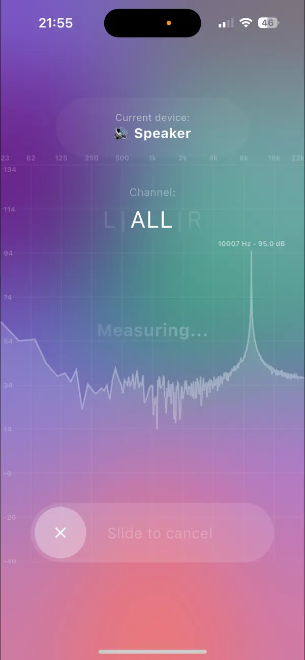 Water Eject ~ Speaker Wizard screenshot 3