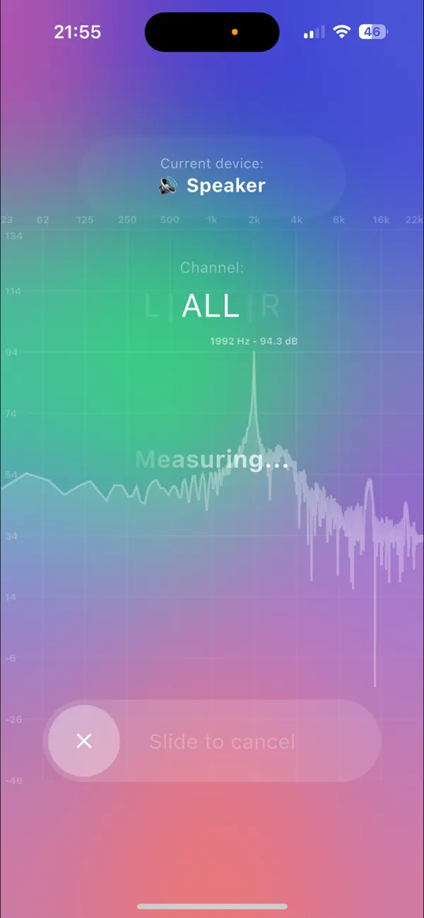 Water Eject ~ Speaker Wizard screenshot 1