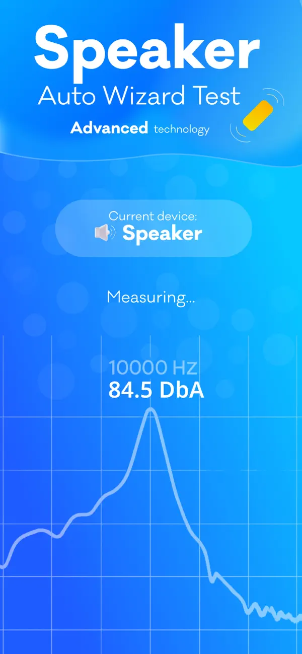 Water Eject ~ Speaker Wizard screenshot 4