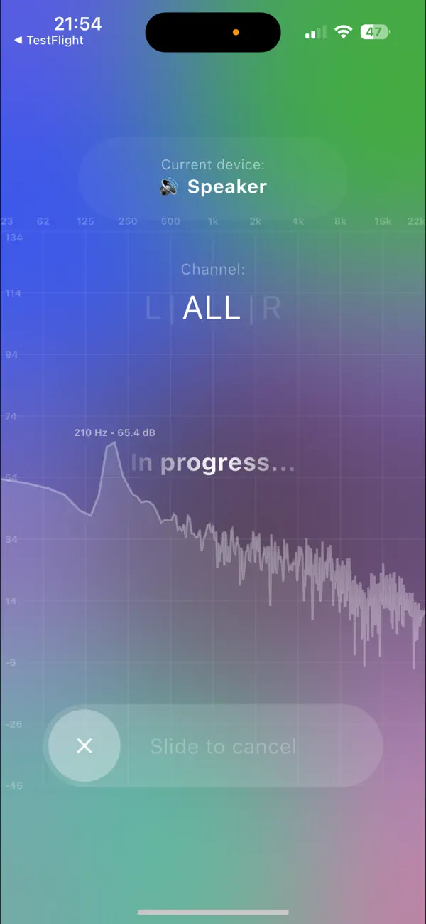 Water Eject ~ Speaker Wizard screenshot 2