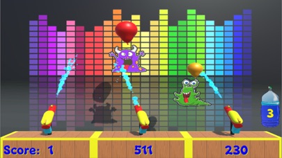 Water Gun Balloon Pop screenshot 4