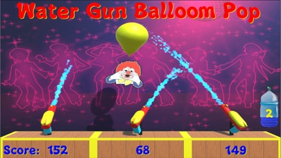 Water Gun Balloon Pop screenshot 5