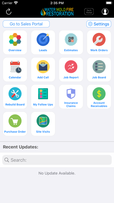 Water Mold Fire Restoration screenshot 5