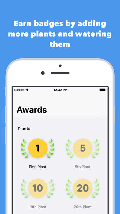 Water My Plant: Reminder app screenshot 4