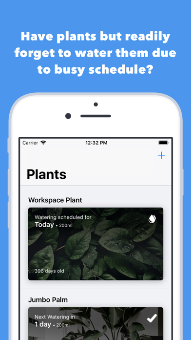 Water My Plant: Reminder app screenshot 6