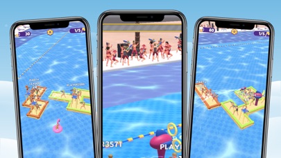 Water Party! screenshot 2