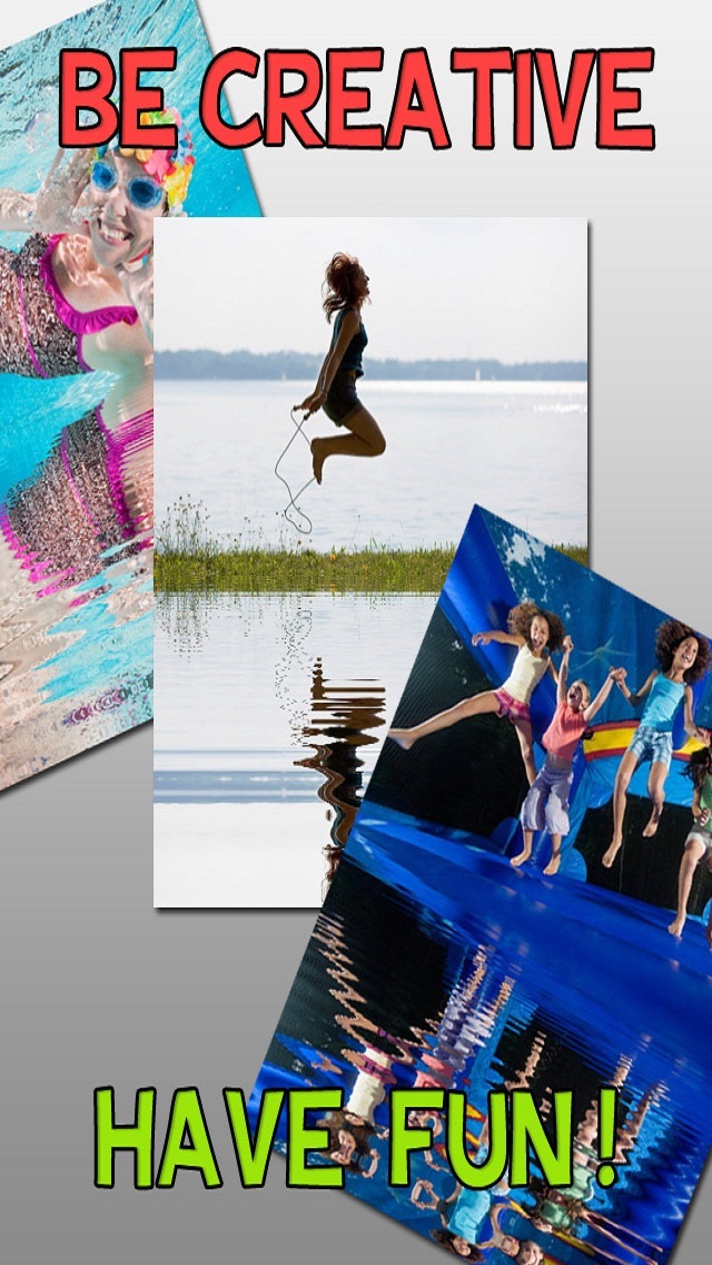 Water Photo Reflection for Tumblr,MSN,IG,FB,PS,KIK,POF screenshot 1