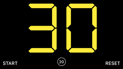 Water Polo Scoreboard screenshot 1
