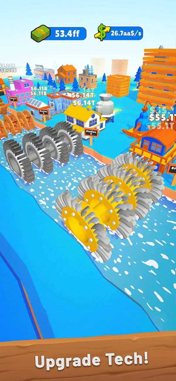 Water Power! screenshot 5