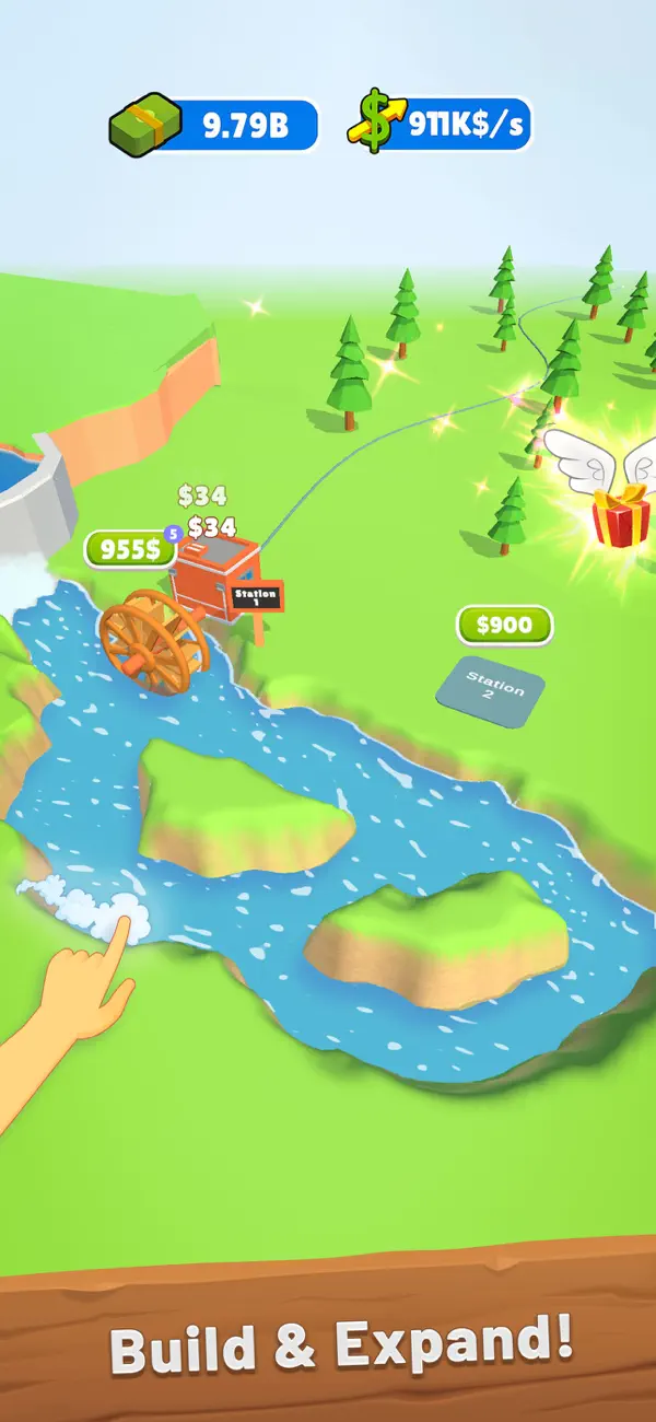 Water Power! screenshot 6