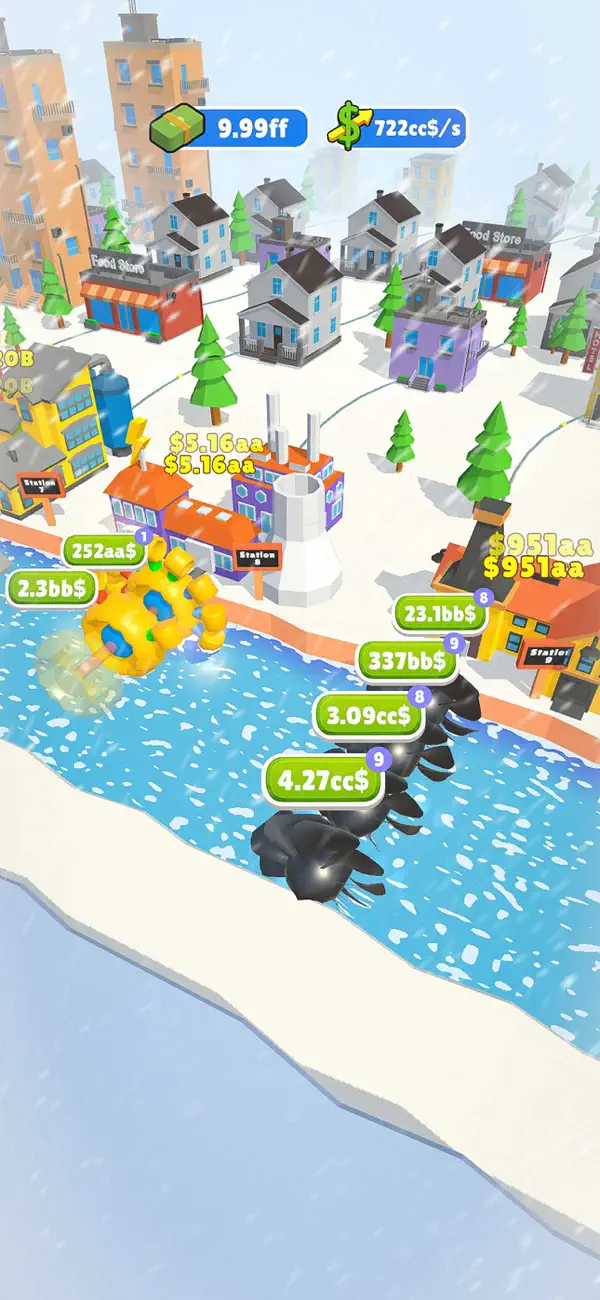 Water Power! screenshot 1
