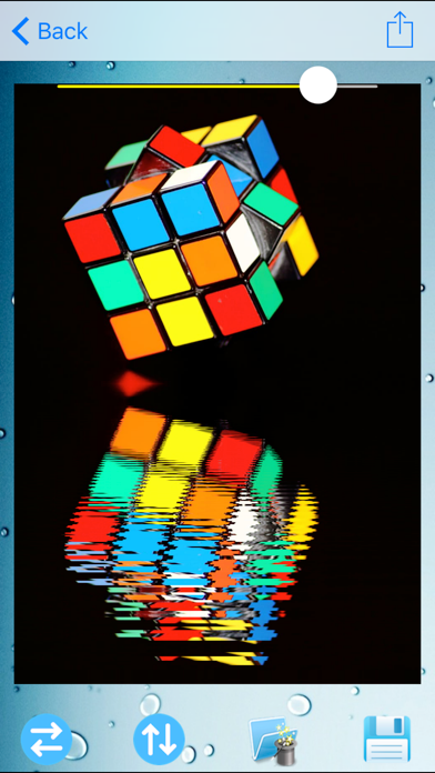 Water Reflection screenshot 2