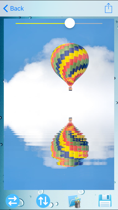 Water Reflection screenshot 1