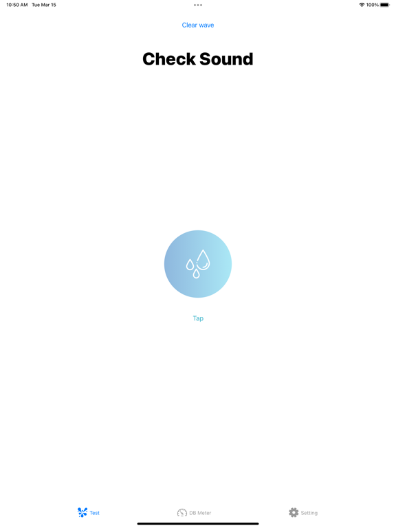 Water Remover - Clean Speaker screenshot 1