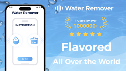 Water Remover - Clear Speaker screenshot 3