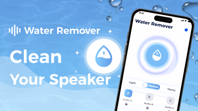 Water Remover - Clear Speaker screenshot 2