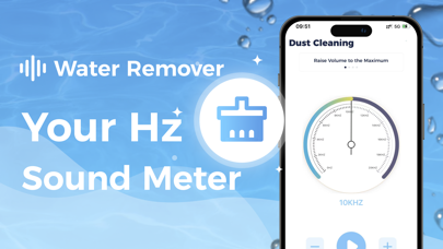Water Remover - Clear Speaker screenshot 1