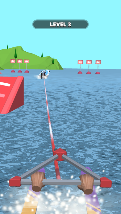Water Ski 3D screenshot 2