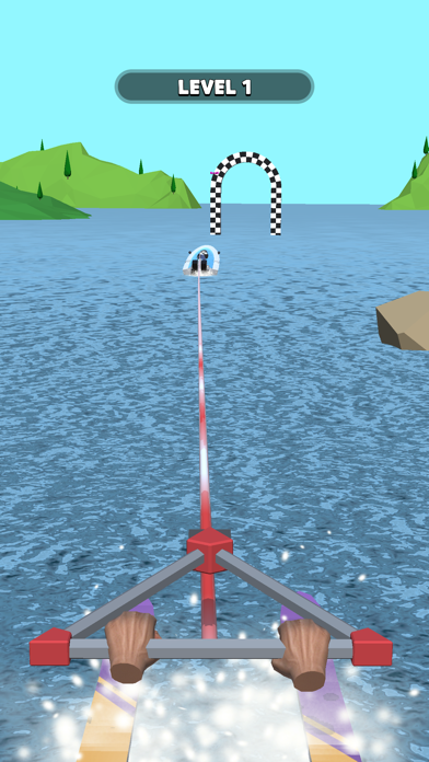 Water Ski 3D screenshot 3