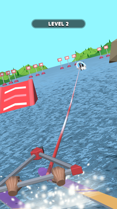 Water Ski 3D screenshot 1