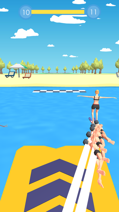 Water Ski Beach screenshot 1
