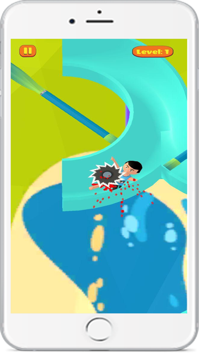 Water Slipper screenshot 1
