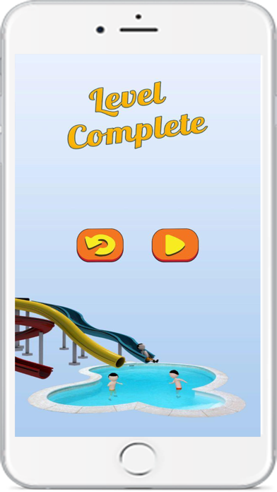 Water Slipper screenshot 4