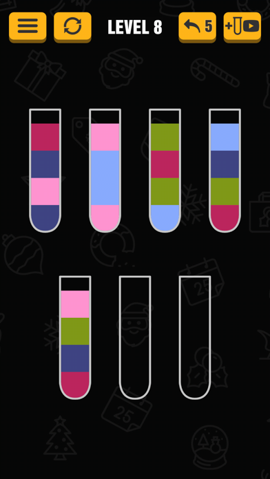 Water Sort Puzzle Sorting Game screenshot 3