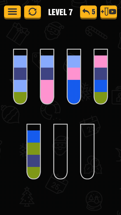 Water Sort Puzzle Sorting Game screenshot 4