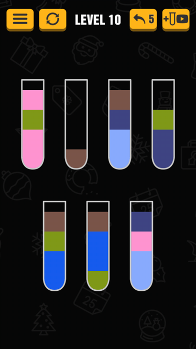 Water Sort Puzzle Sorting Game screenshot 1