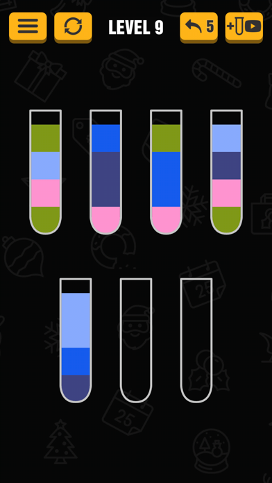 Water Sort Puzzle Sorting Game screenshot 2
